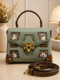Sage Heritage Satchel
