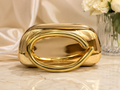 Mirror Gold Clutch