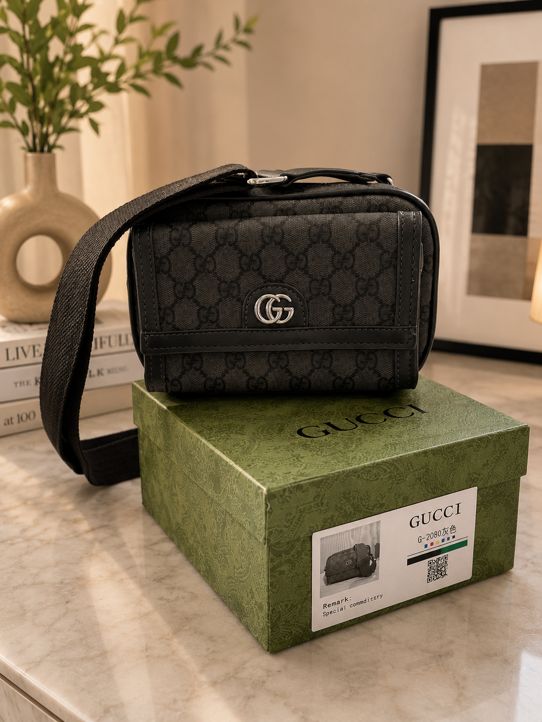 Gucci sling bag