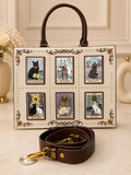 Mystic Tarot Tote Bag