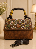 Heritage Bloom Handbag