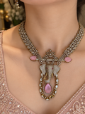 Rajsi Gajraaj Necklace Set