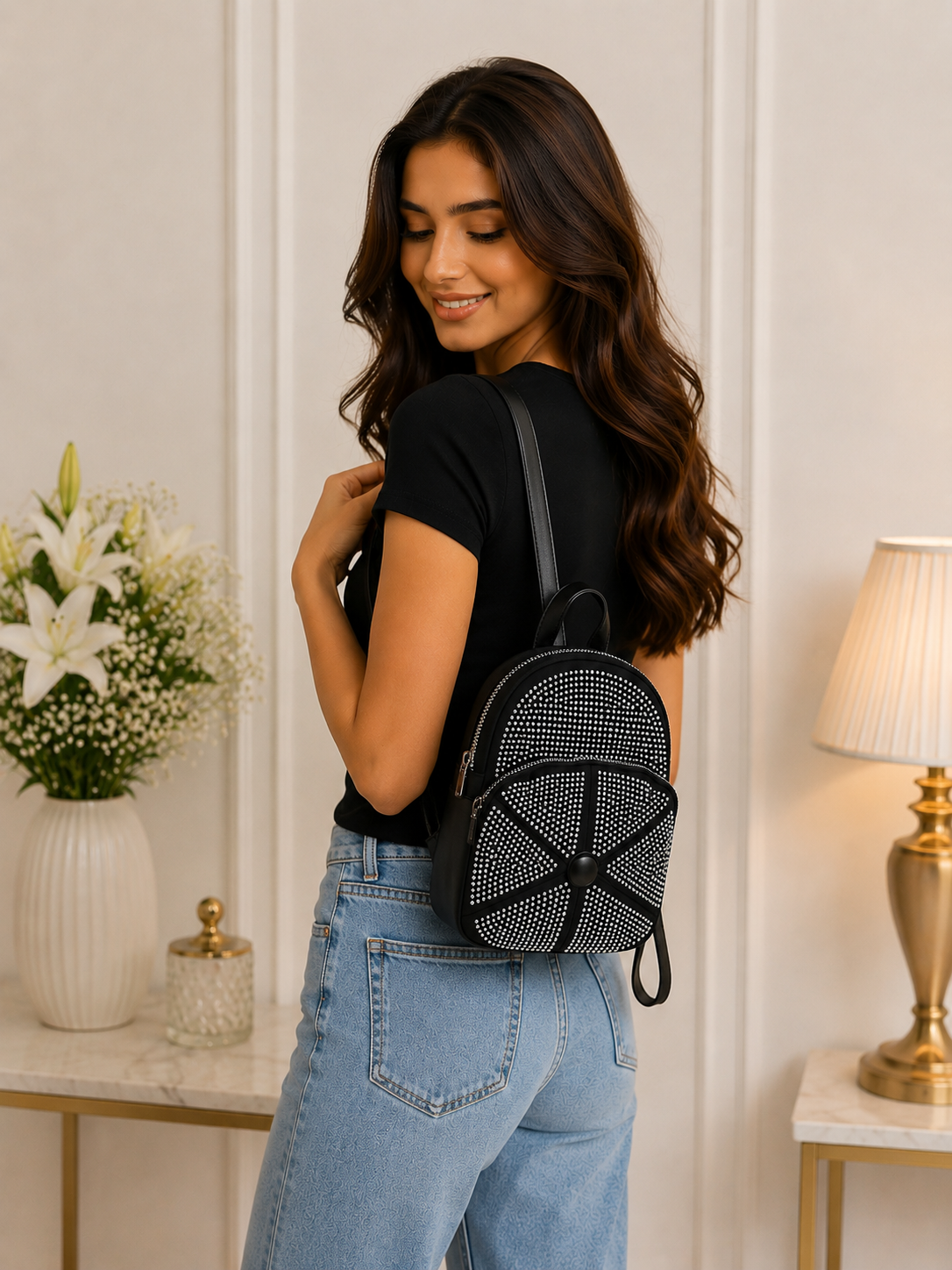 Girls backpack